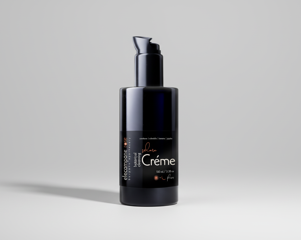 Solara Botanical Cleansing Crème