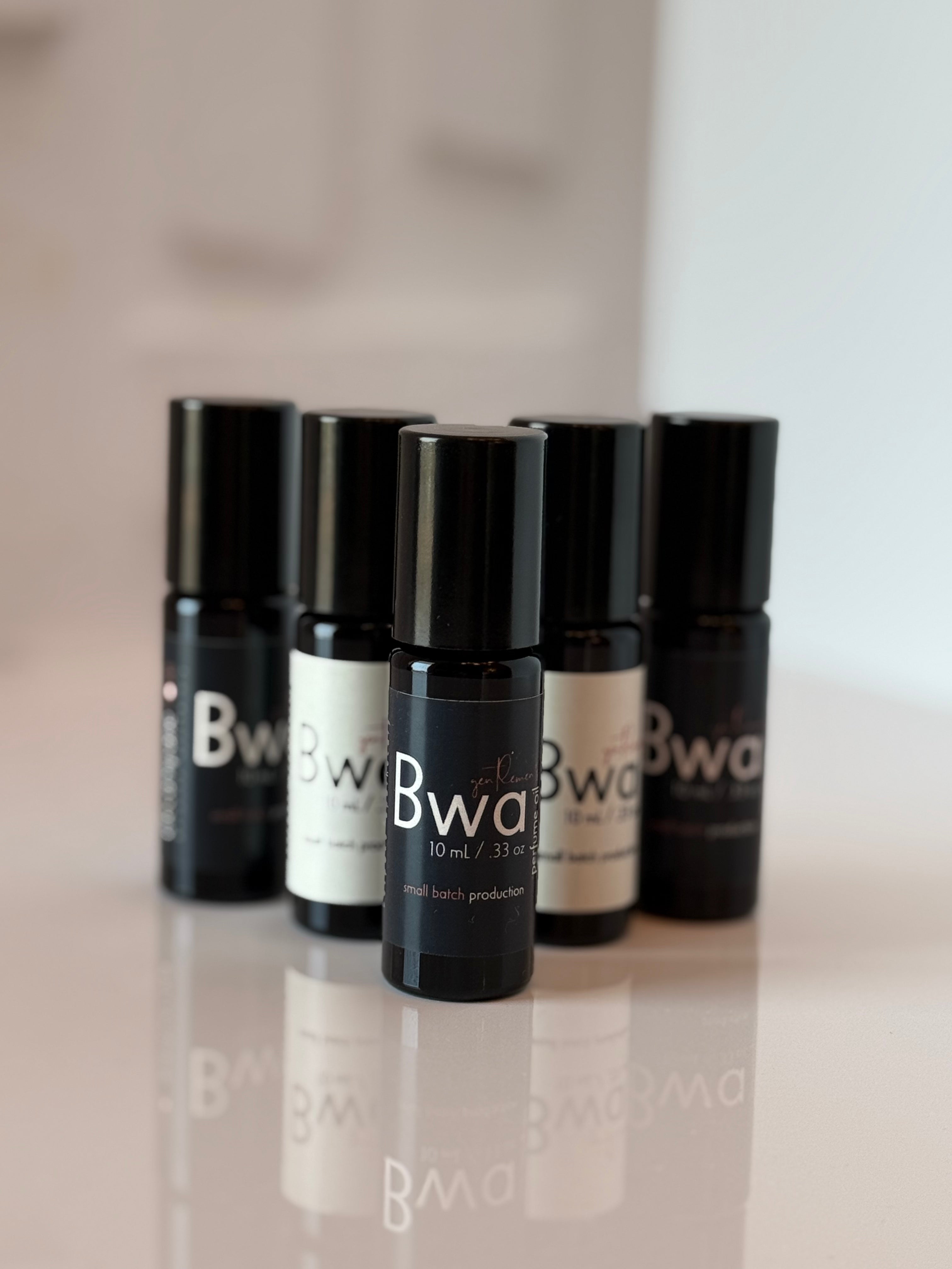 Bwa | Perfume Oil for Men (3-PACK)