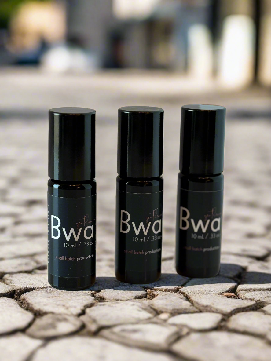 Bwa | Perfume Oil for Men