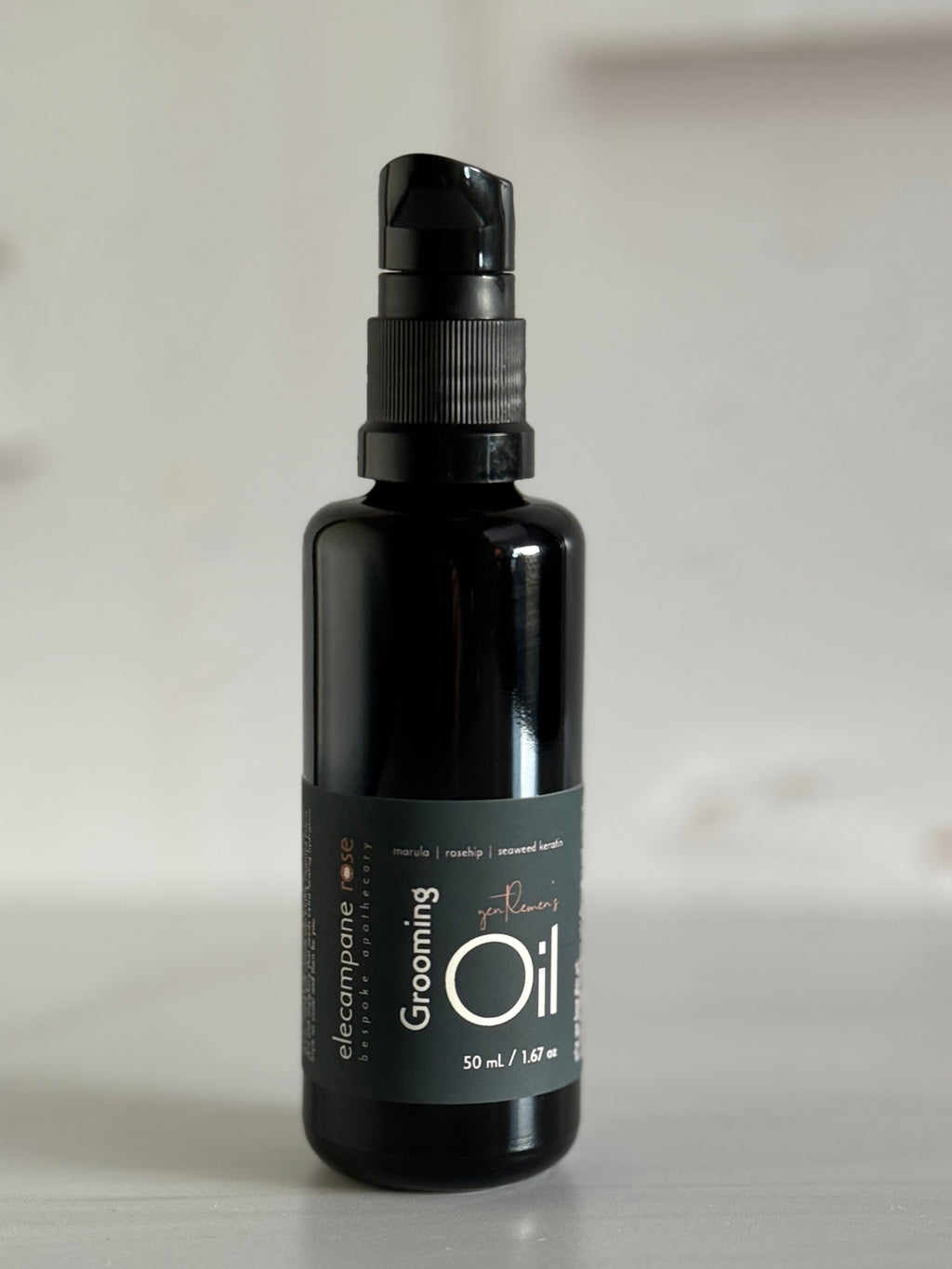 Grooming Oil - Beard, Skin + Hair