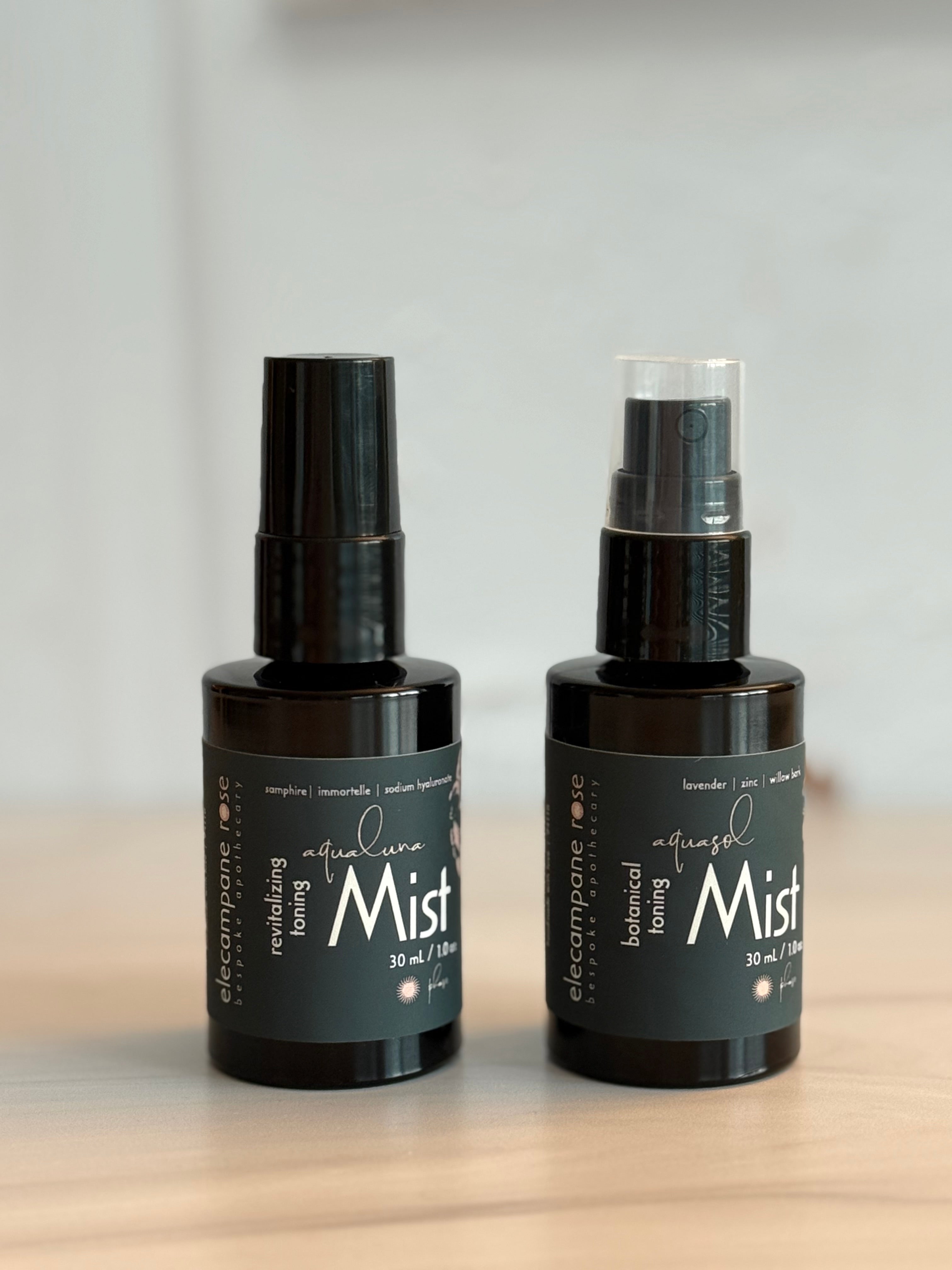 Aqualuna Revitalizing Toning Mist *NEW*