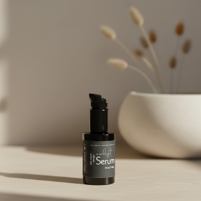 Moonlight Sea Algae + Songyi Serum