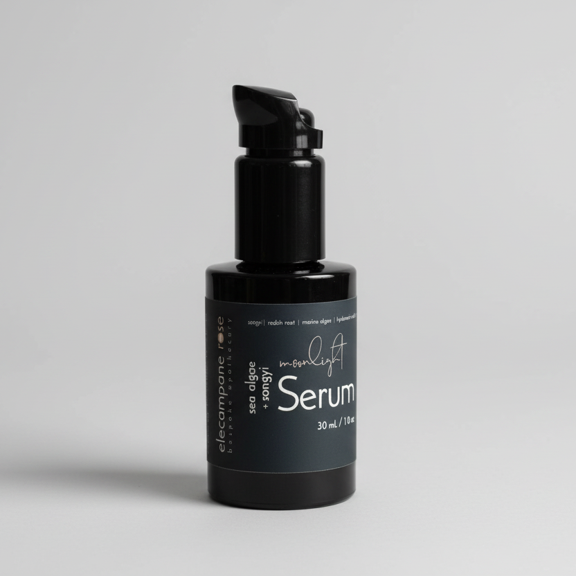 Moonlight Sea Algae + Songyi Serum